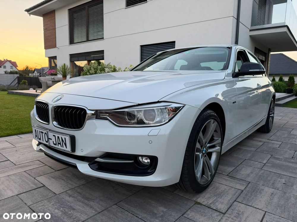 BMW Seria 3 320d DPF Edition Sport - 9