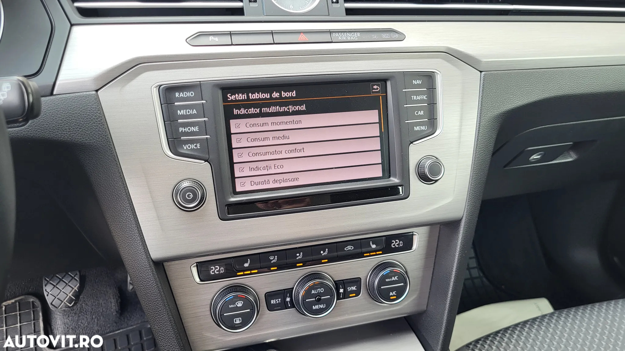 Volkswagen Passat Variant 2.0 TDI (BlueMotion Technology) Comfortline - 22