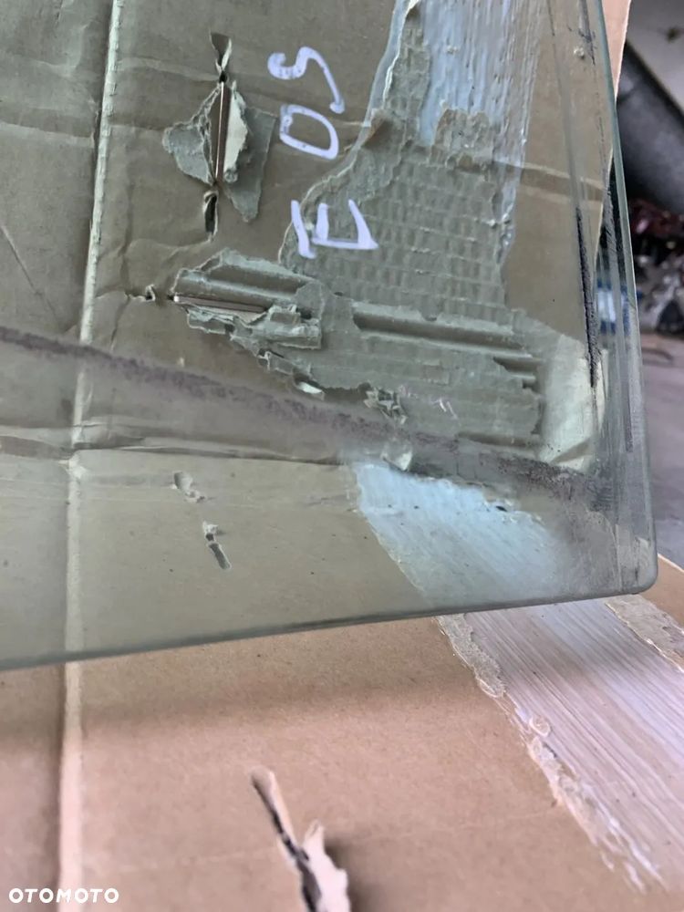 Szyba prawy przód przednia prawa VW EOS AS2 07r 1Q0815202A - 4