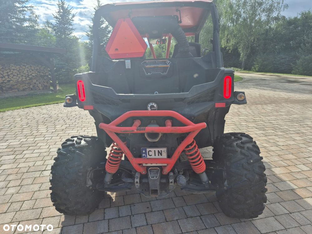 Can-Am Maverick - 6