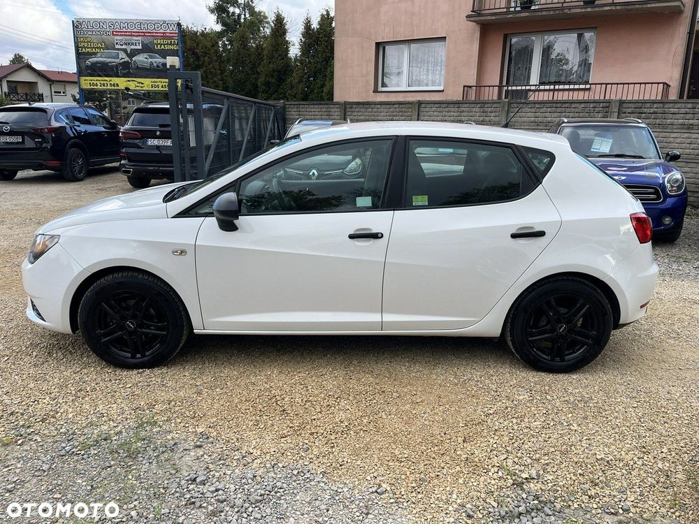 Seat Ibiza - 9