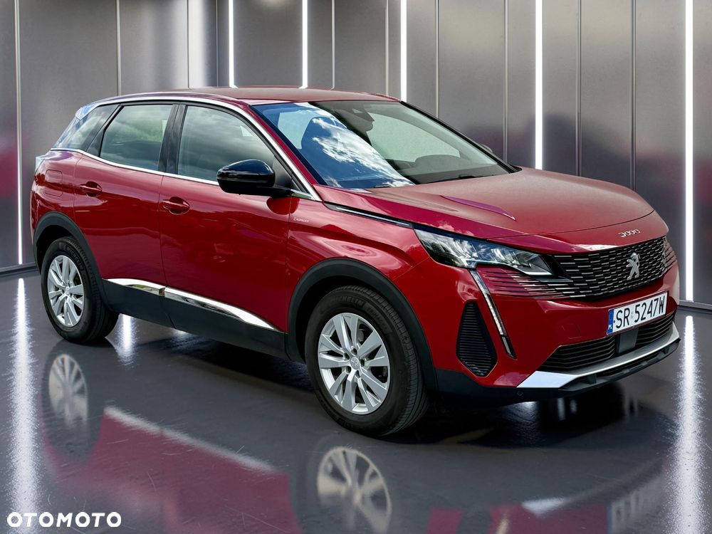 Peugeot 3008 1.2 PureTech Active Pack S&S - 20