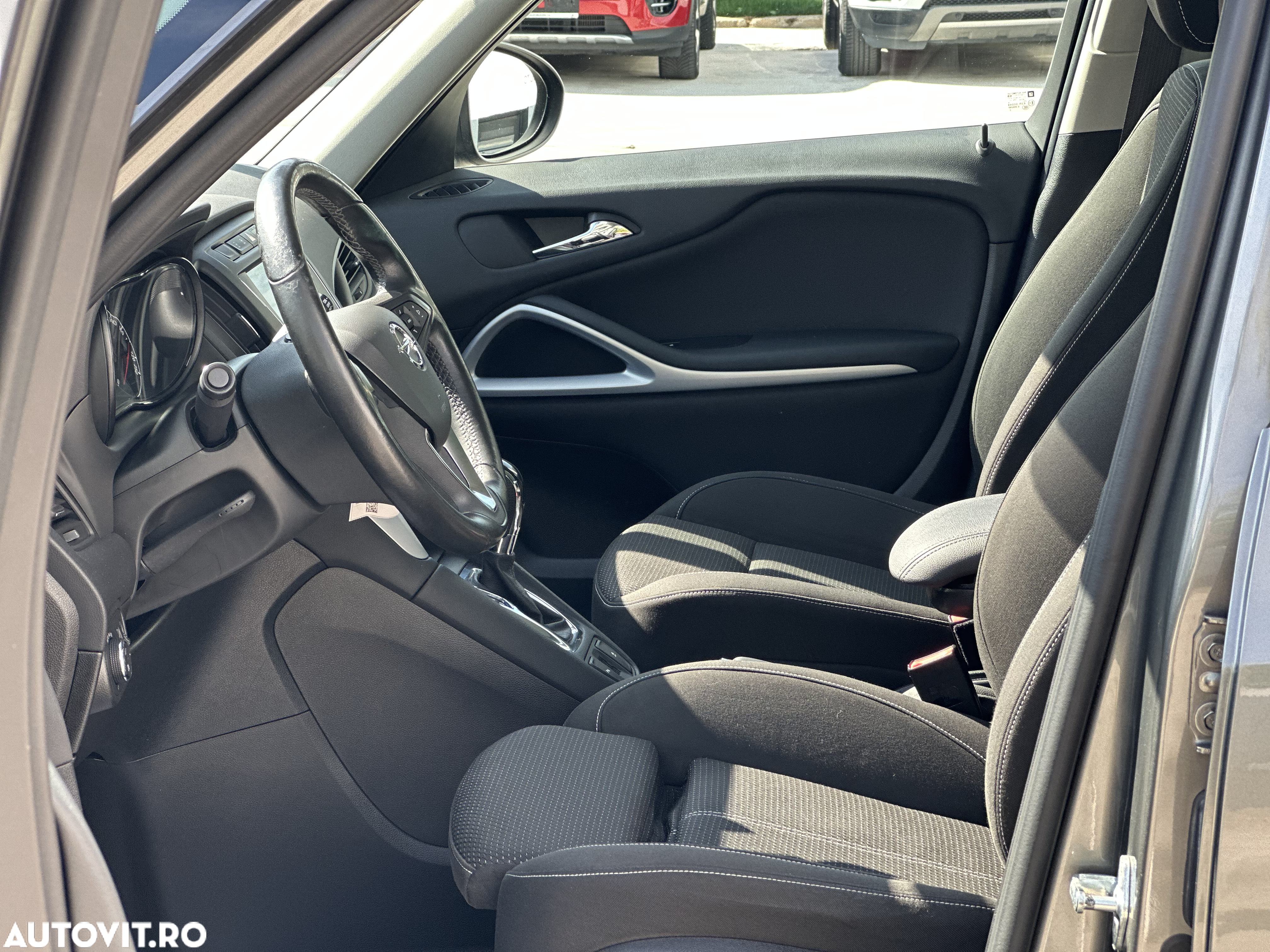 Opel Zafira 2.0 CDTI Automatik Active - 20