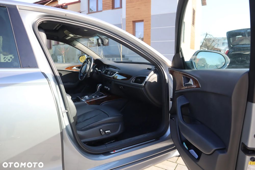 Audi A6 Limousine 2.0 TFSI S tronic - 22