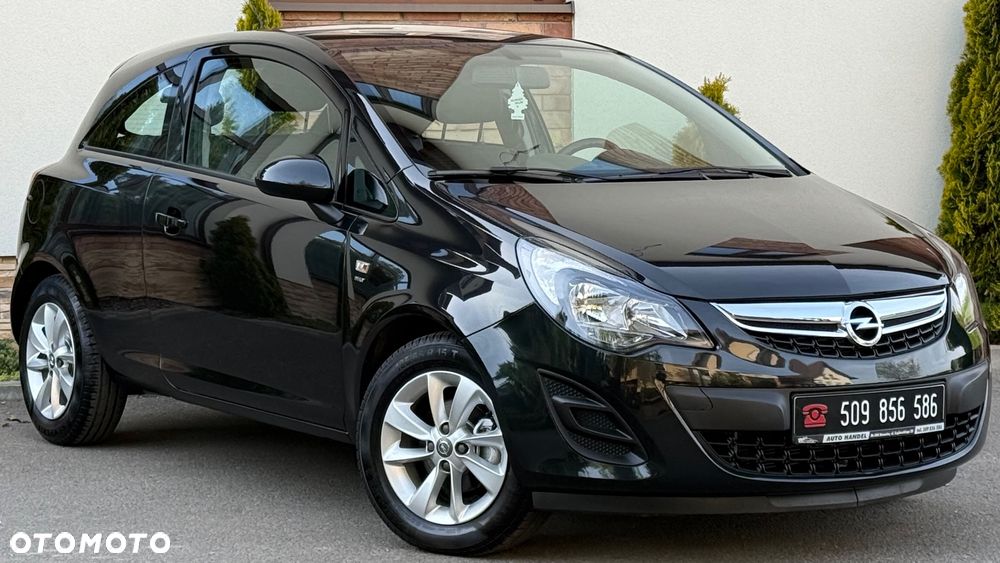 Opel Corsa 1.2 16V Easytronic Energy - 16