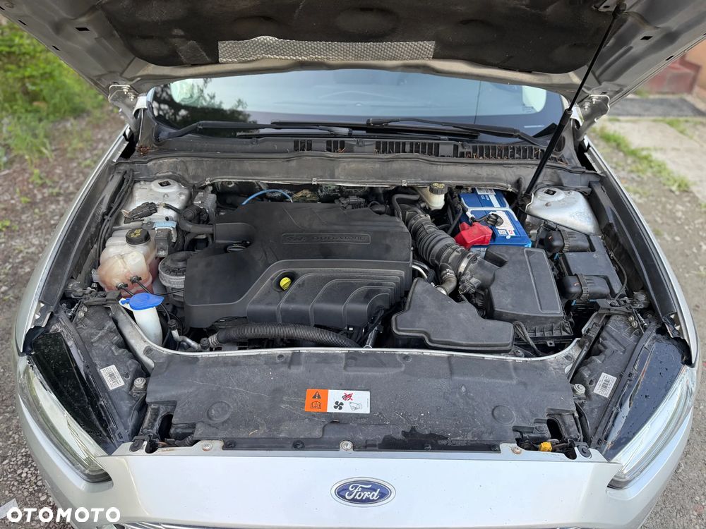 Ford Mondeo 2.0 TDCi STart-Stopp PowerShift-Aut Titanium - 32