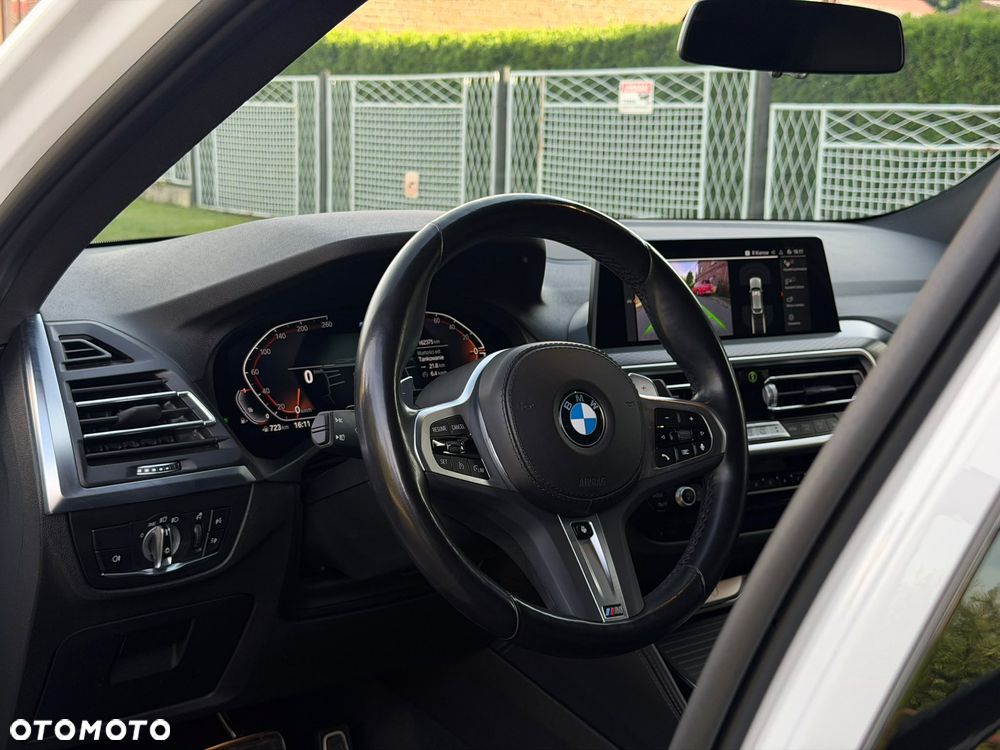 BMW X4 xDrive20i mHEV sport - 19
