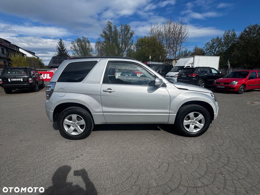 Suzuki Grand Vitara 2.4 Automatik Comfort - 4