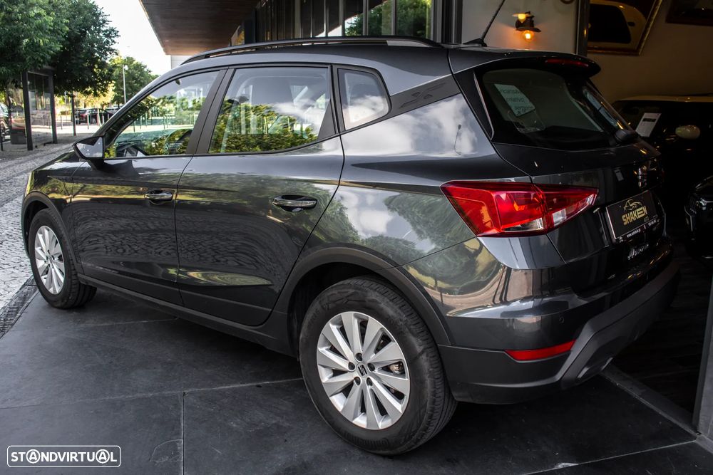 SEAT Arona 1.0 TSI Style DSG - 3
