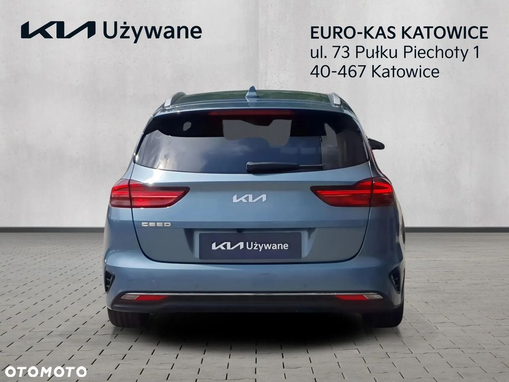 Kia Ceed 1.5 T-GDI M - 5