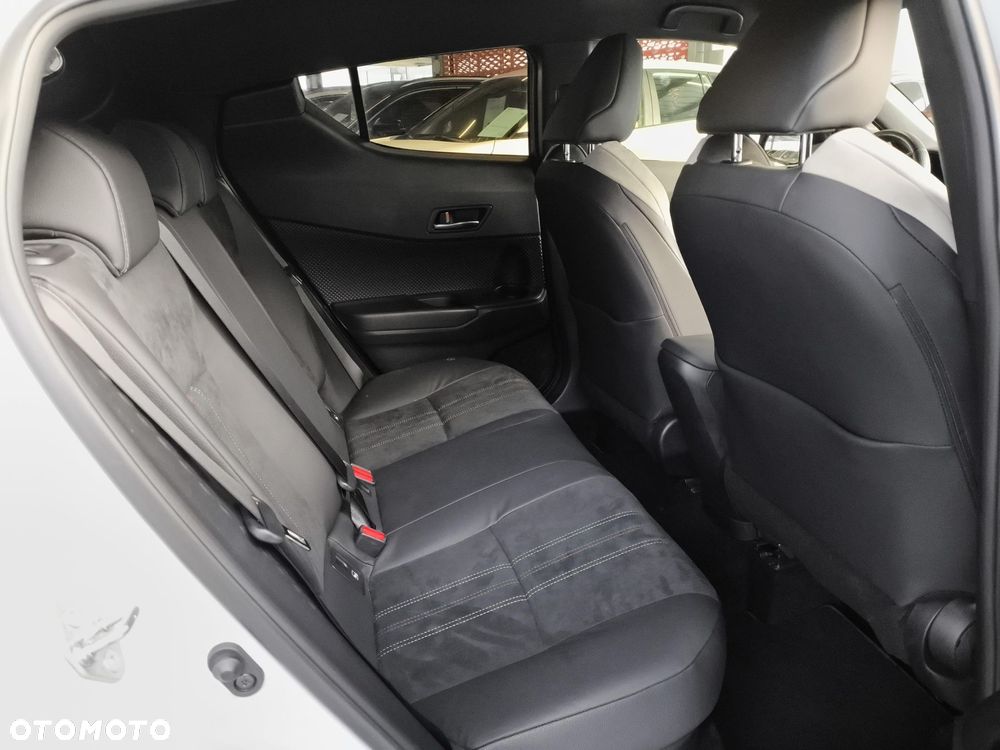Toyota C-HR 2.0 Hybrid GR Sport - 13