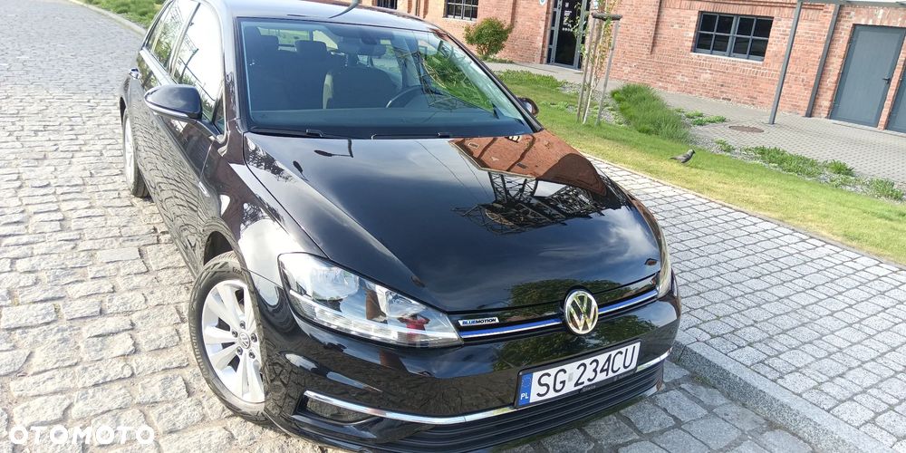 Volkswagen Golf 1.5 TSI BMT Comfortline - 5