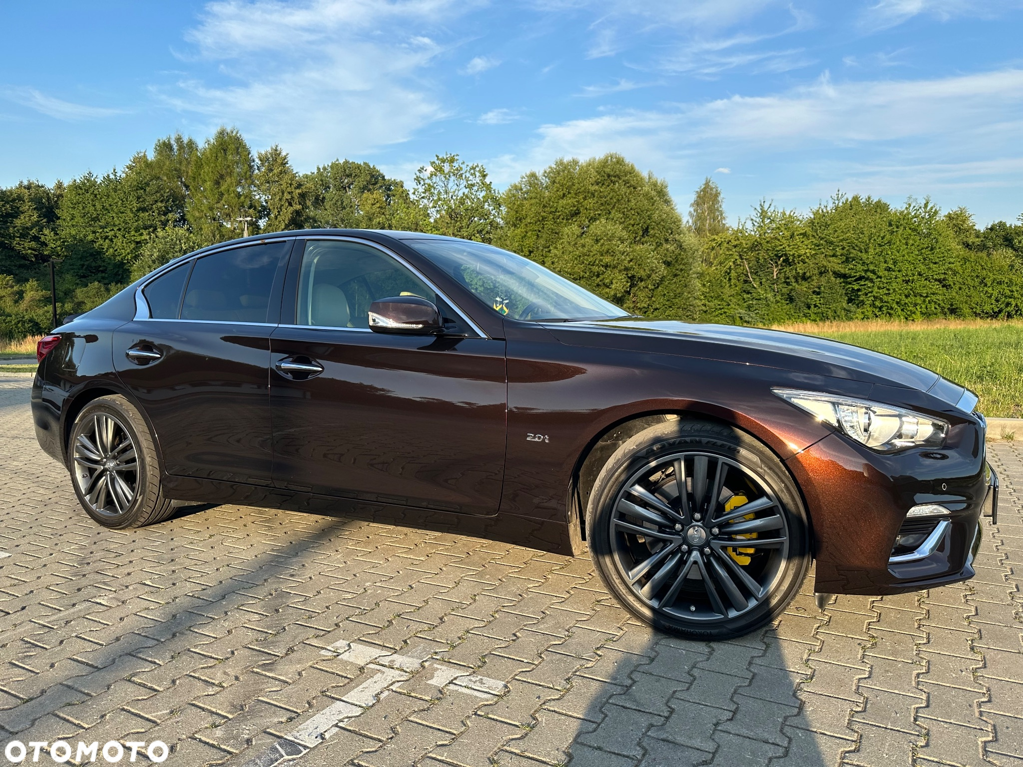 Infiniti Q50 2.0t Sport - 30