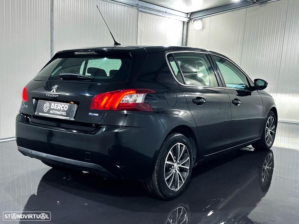 Peugeot 308 1.2 PureTech Allure - 5