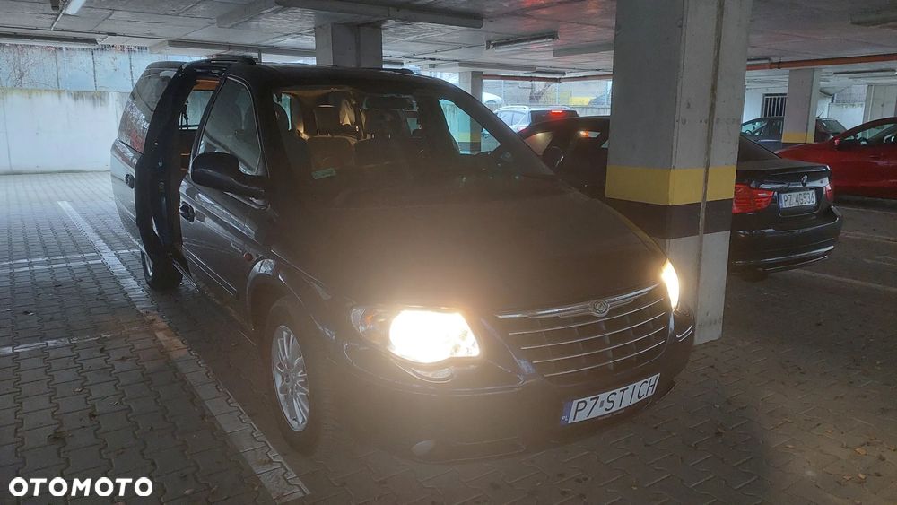 Chrysler Grand Voyager 3.3 LX S&G - 18