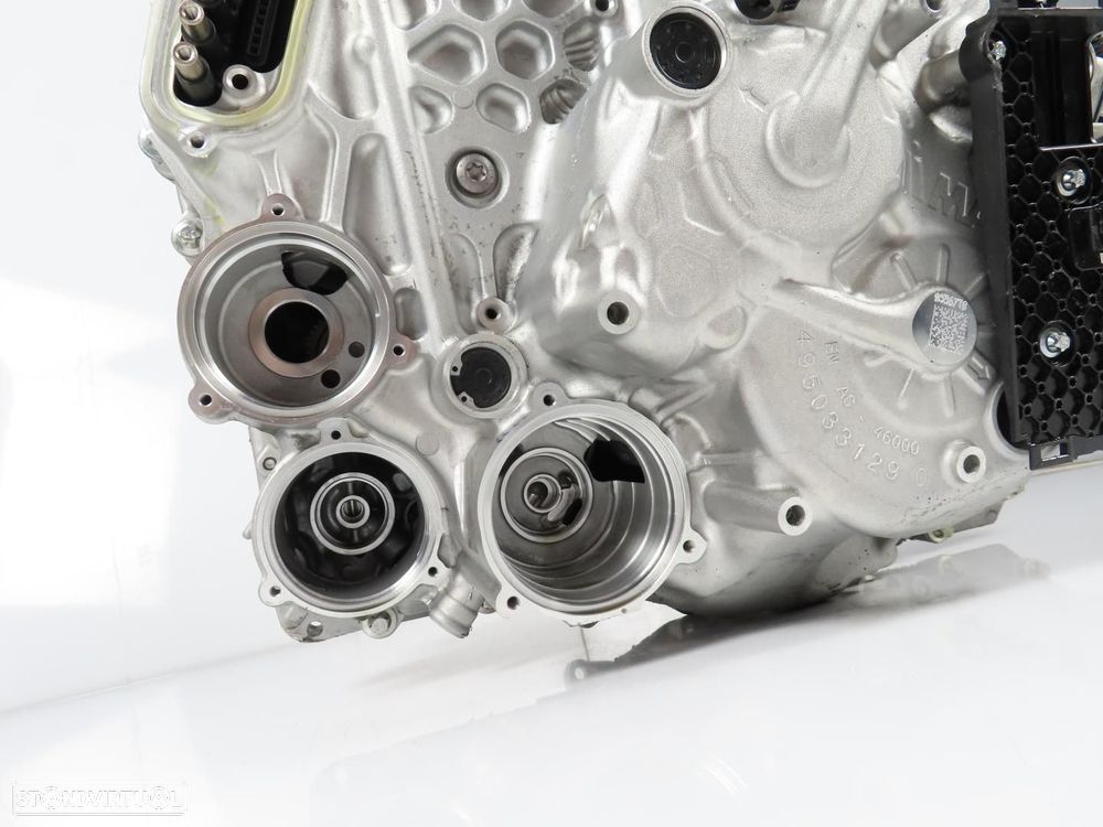 Caixa de velocidades automática GN7Y40TC Usado / Original BMW X1 (U11)/BMW X2 (U... - 8