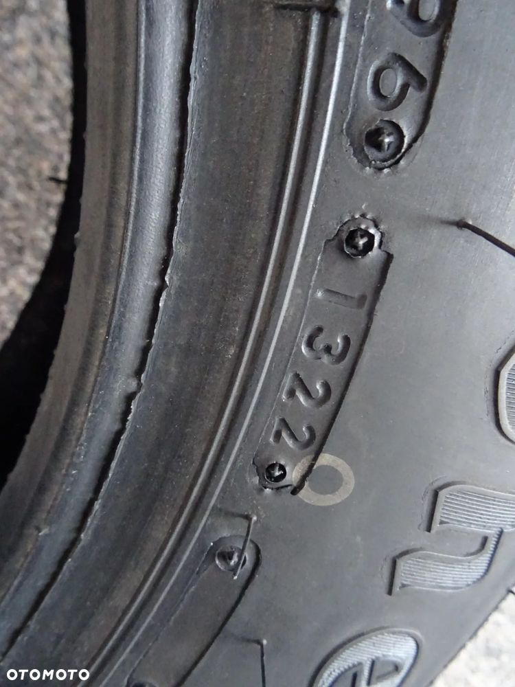 215/65/R16C 104/102T Firesone Vanhawk Multiseason - 7