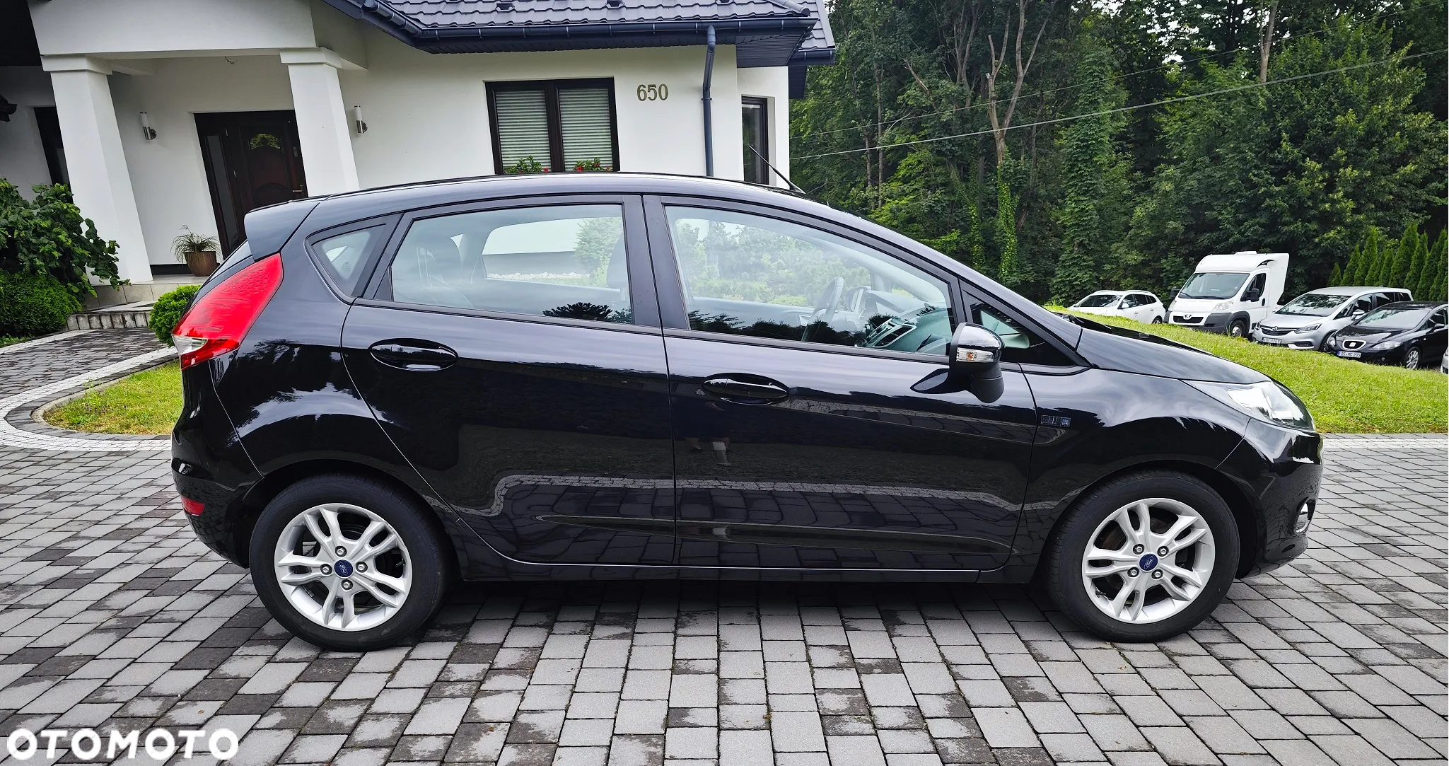 Ford Fiesta 1.25 Silver X - 5
