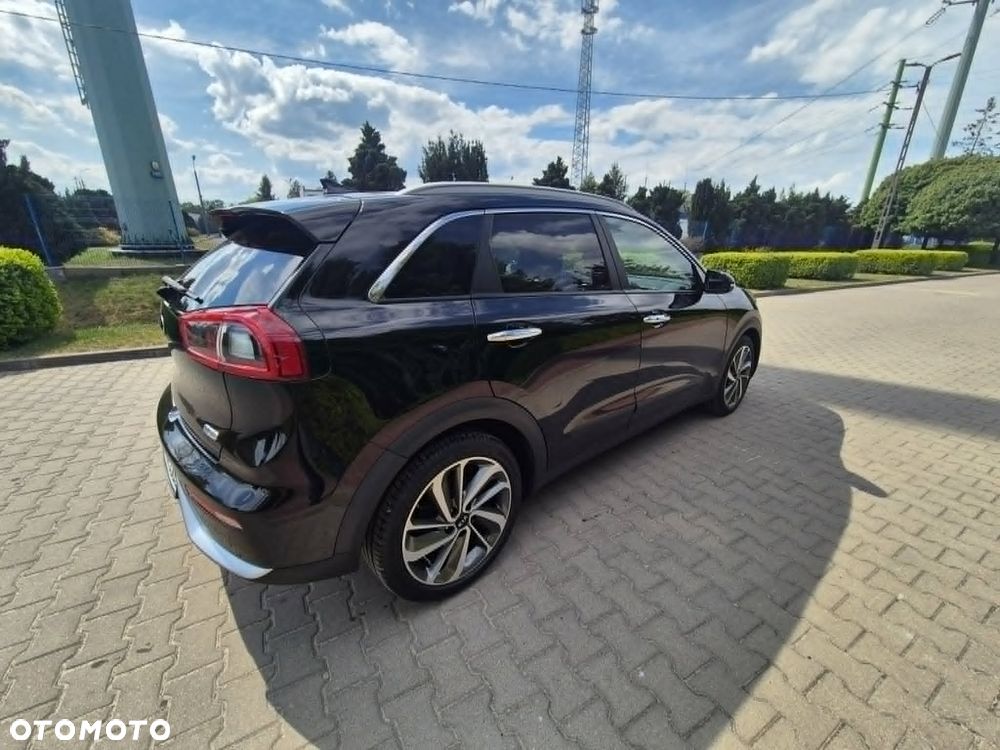 Kia Niro 1.6 GDI Hybrid XL - 11