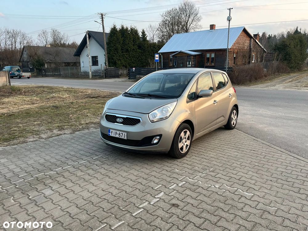Kia Venga 1.6 CVVT Automatik Platinum Edition - 1