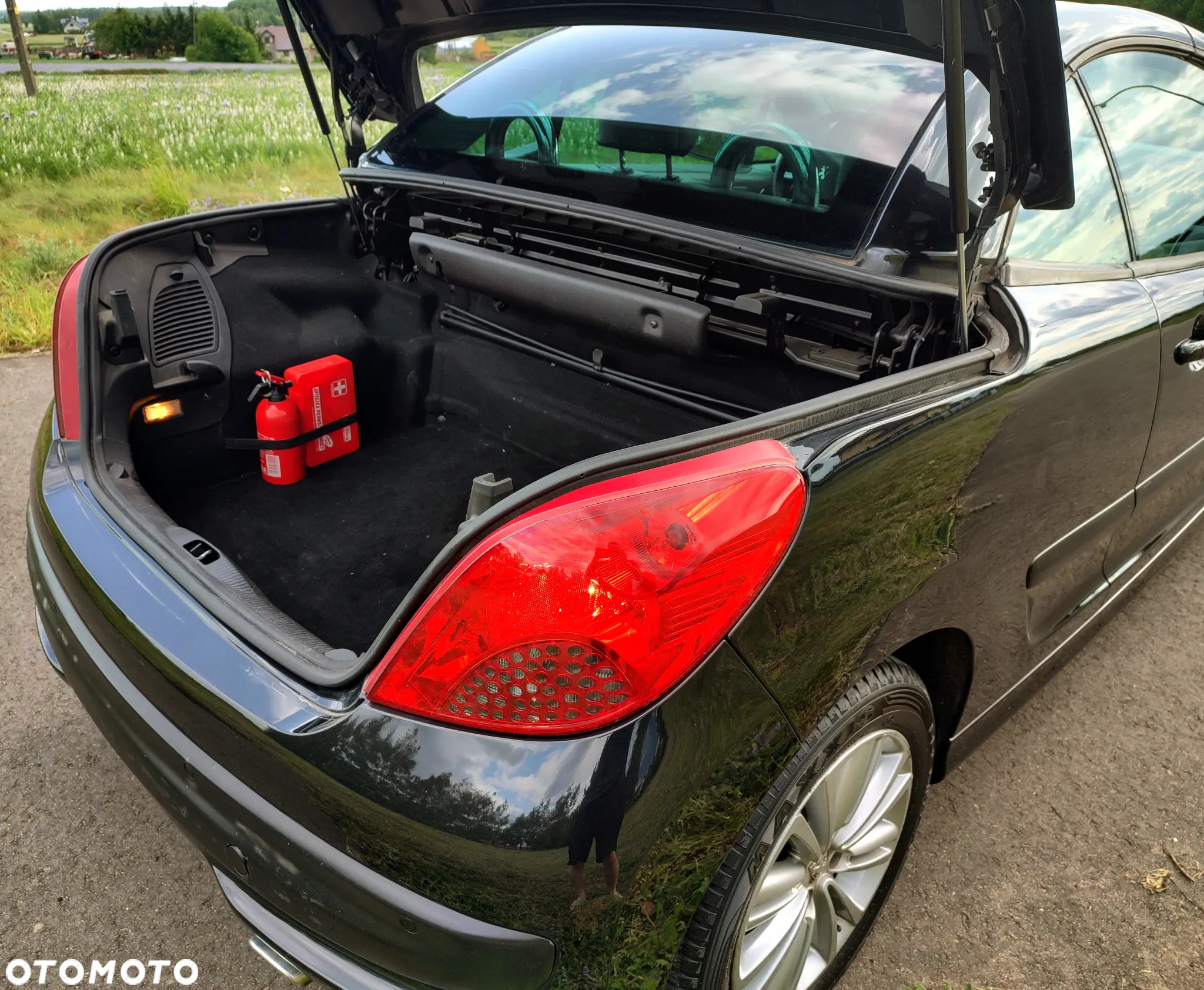 Peugeot 207 CC 1.6 HDI Sport - 6