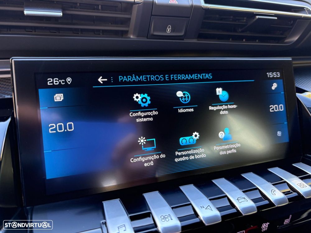 Peugeot 508 SW 1.5 BlueHDi GT Line - 41