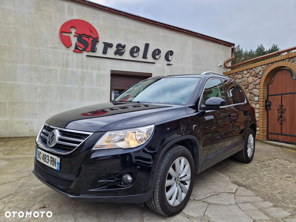 Volkswagen Tiguan 2.0 TDI BlueMot Sport&Style