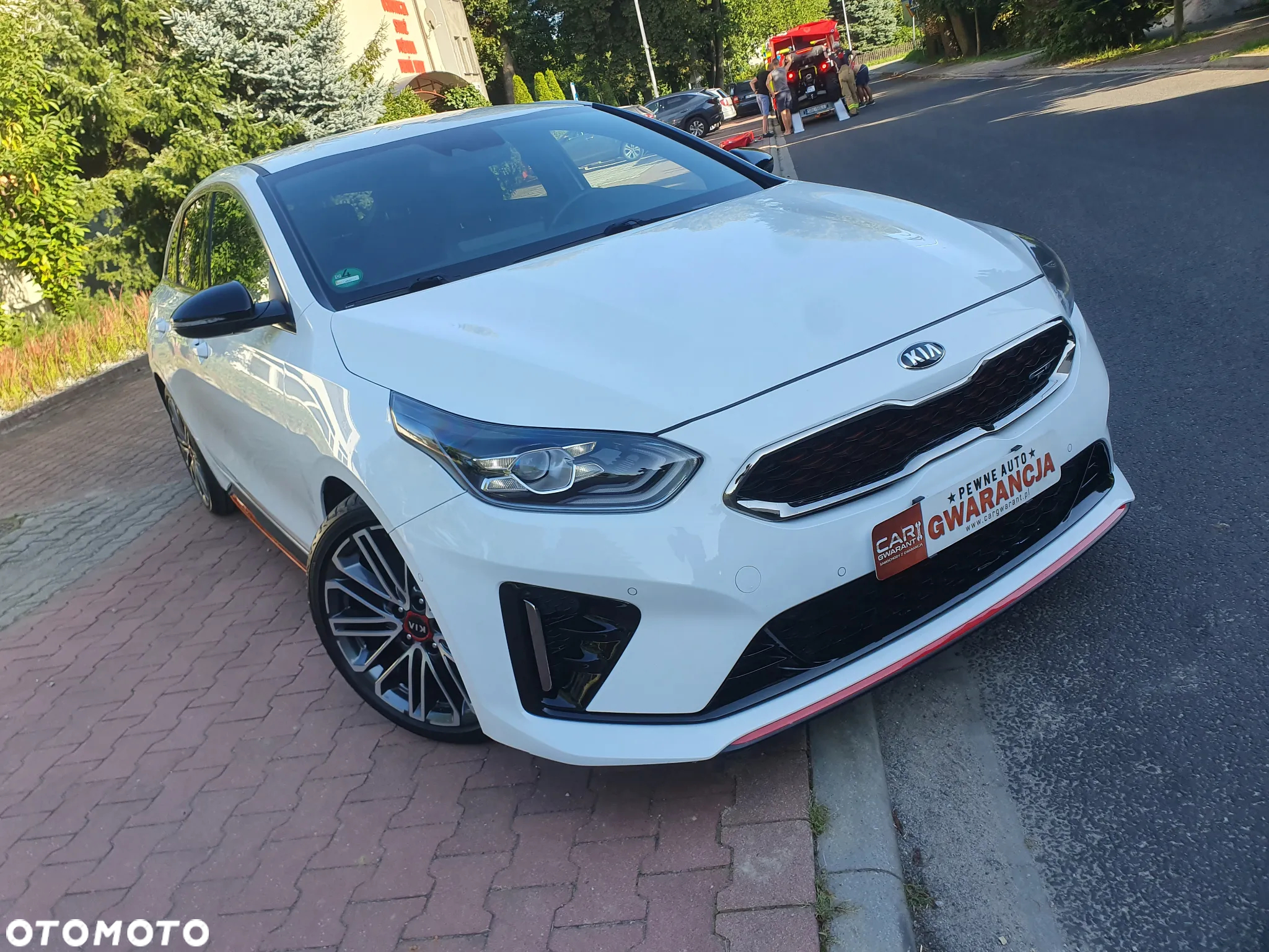 Kia ProCeed 1.6 T-GDI GT - 34