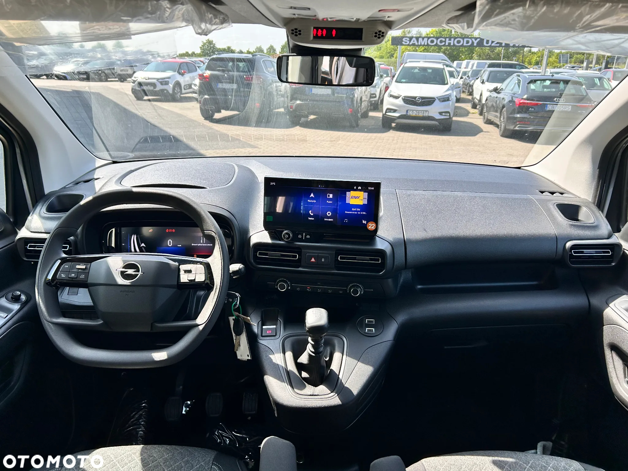 Opel Combo Life XL 1.5 CDTI Edition Plus S&S - 10