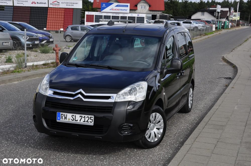 Citroën Berlingo 1.6 HDi 110 FAP Multispace Exclusive - 1