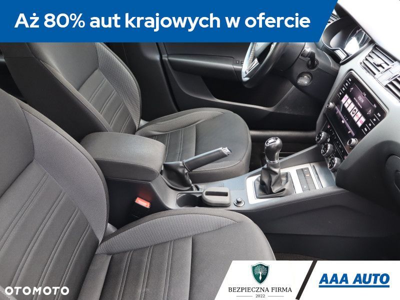 Skoda Octavia - 11