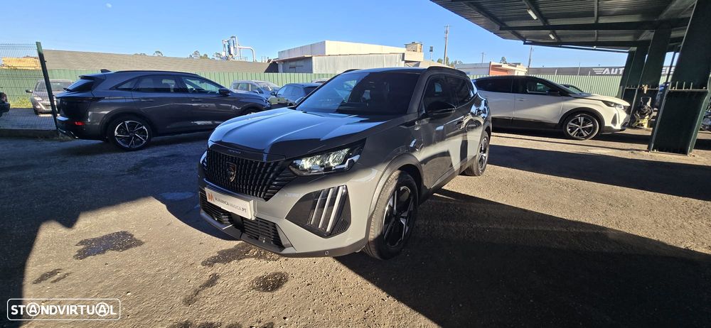 Peugeot e-2008 54 kWh Allure - 7