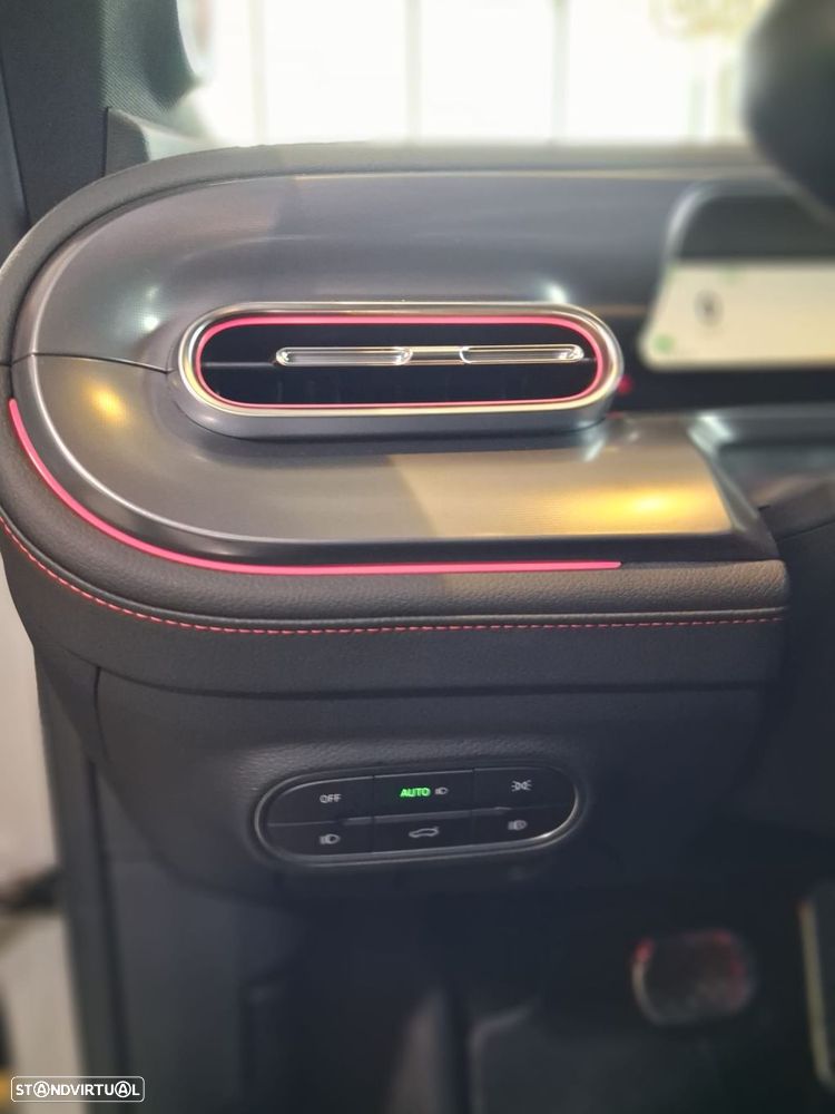 Smart #1 66 kWh Brabus AWD - 55