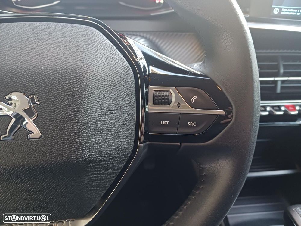 Peugeot 208 1.2 PureTech Active Pack - 28