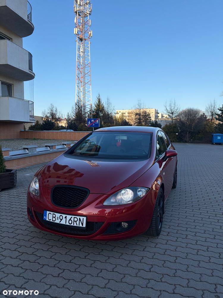 Seat Leon 1.6 Stylance - 1