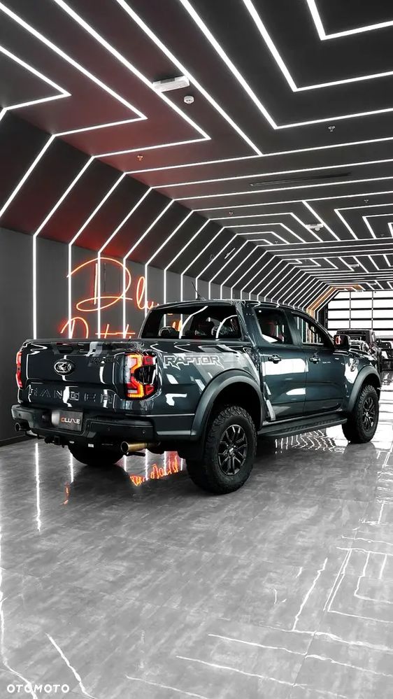 Ford Ranger Raptor - 9