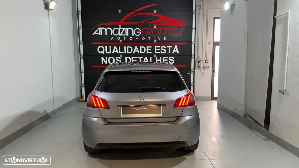 Peugeot 308 130 e-THP Stop & Start Allure - 8