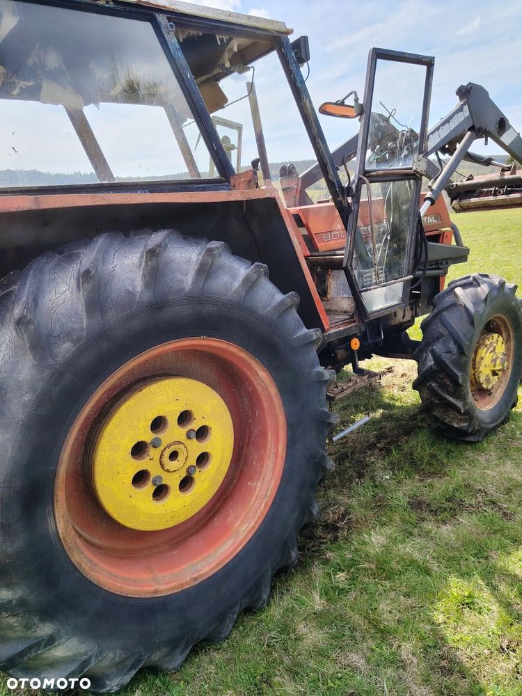 Zetor 8045 - 10