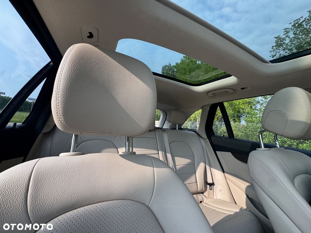 Mercedes-Benz GLC 300 4-Matic - 14