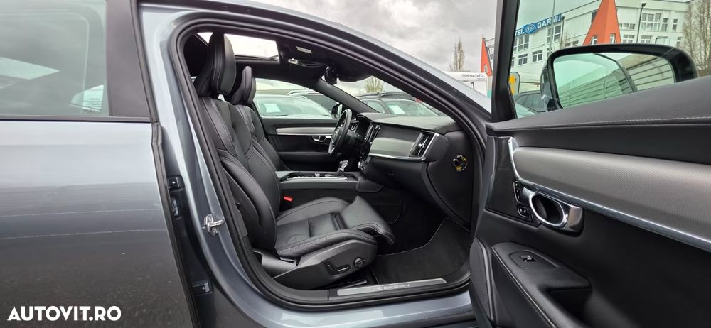 Volvo S90 D5 AWD Geartronic R Design - 11