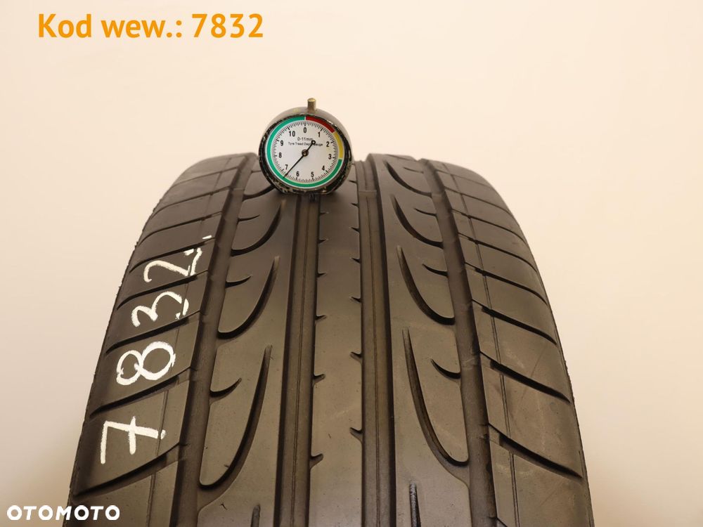 Dunlop SP Sport MAXX - 225/45 R17 - 1