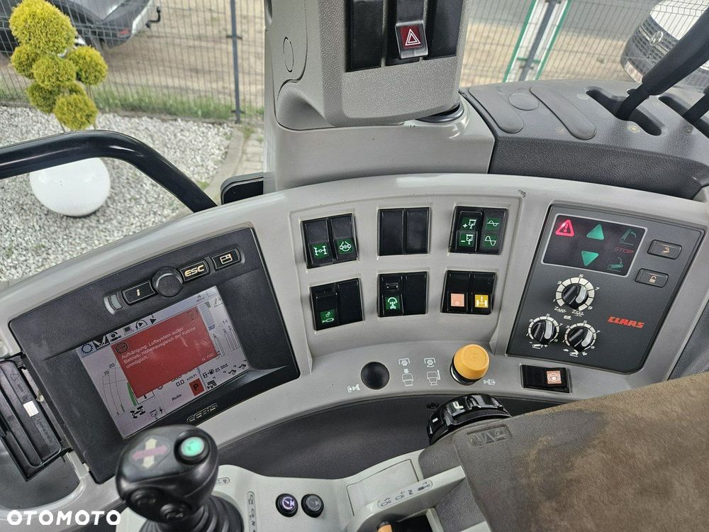 Claas AXION 810 CMATIC - 14