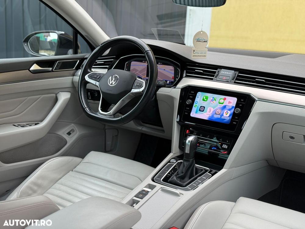 Volkswagen Passat 2.0 TDI DSG Highline - 9