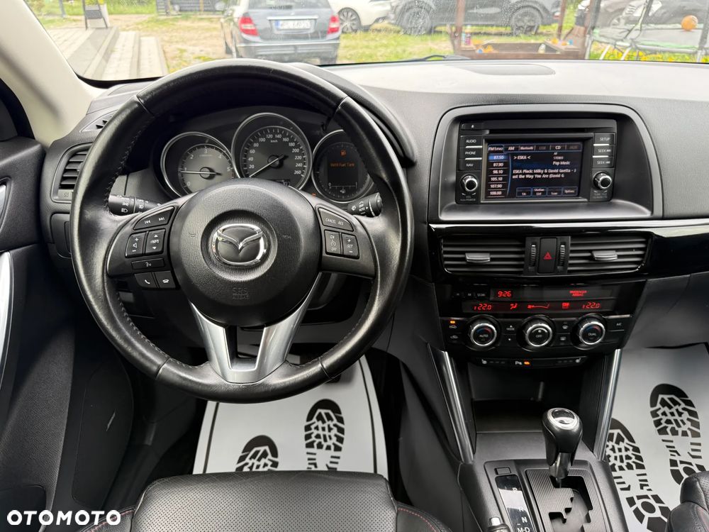 Mazda CX-5 2.2 SKYACTIV-D AWD Sports-Line - 28