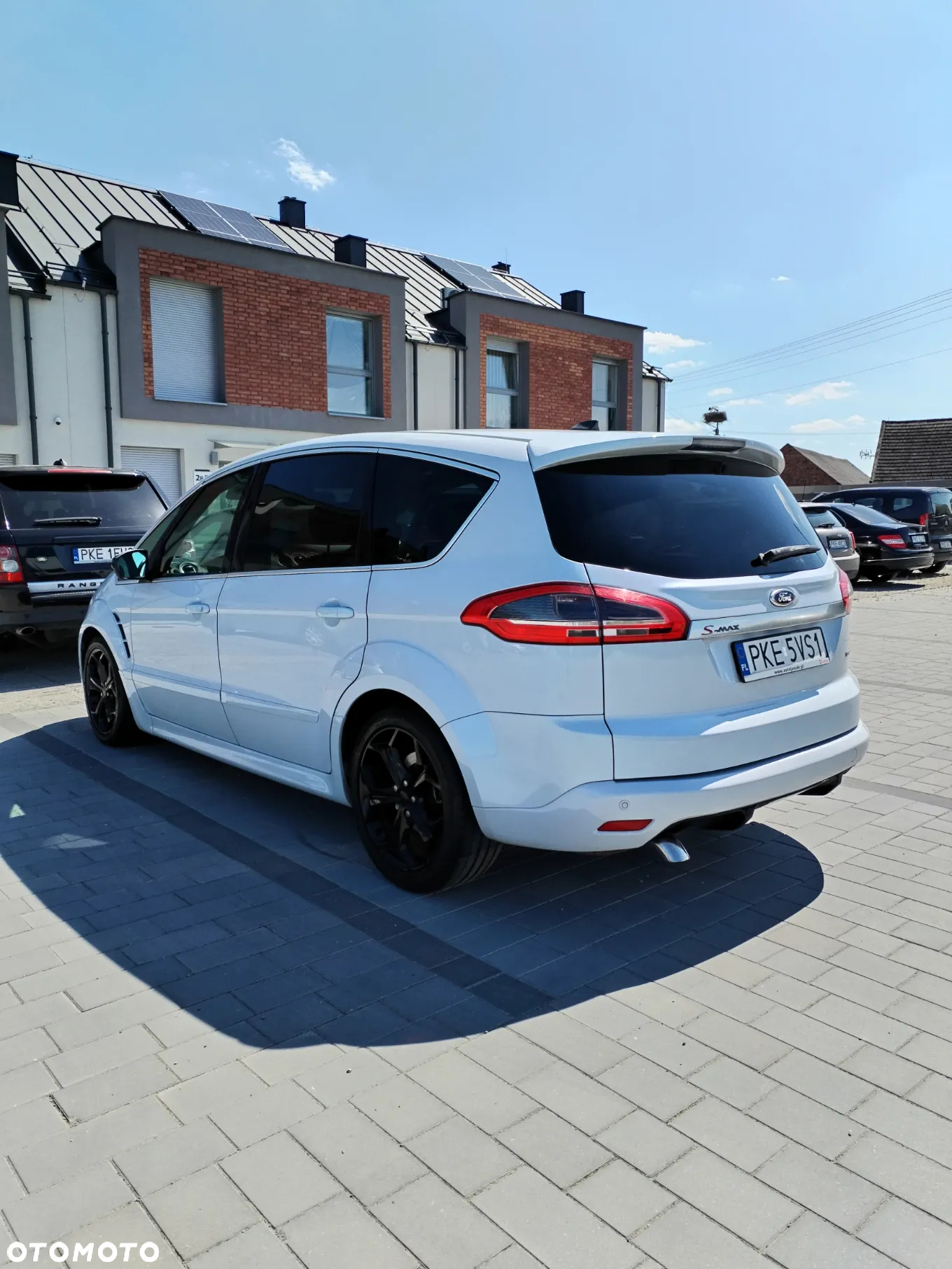 Ford S-Max 2.0 TDCi DPF Platinium X - 2