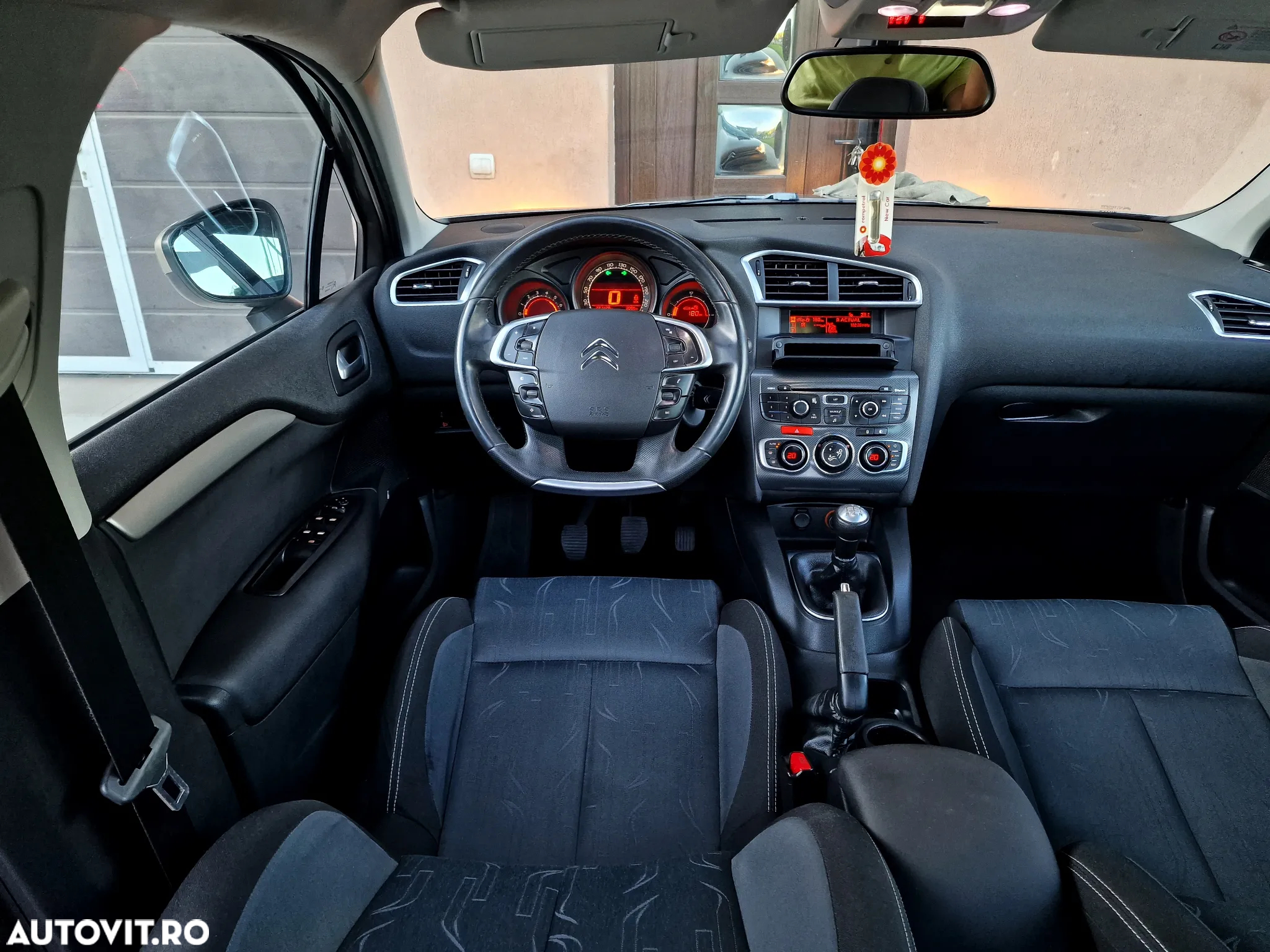 Citroën C4 - 20