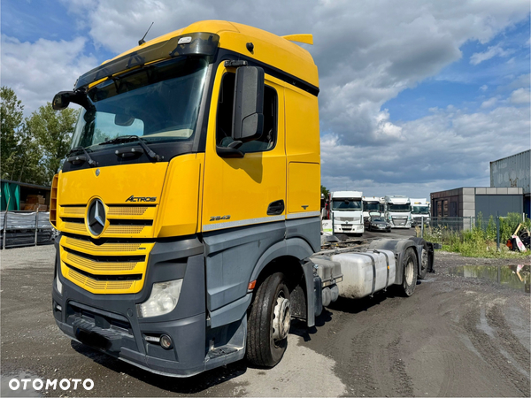 Mercedes-Benz Actros