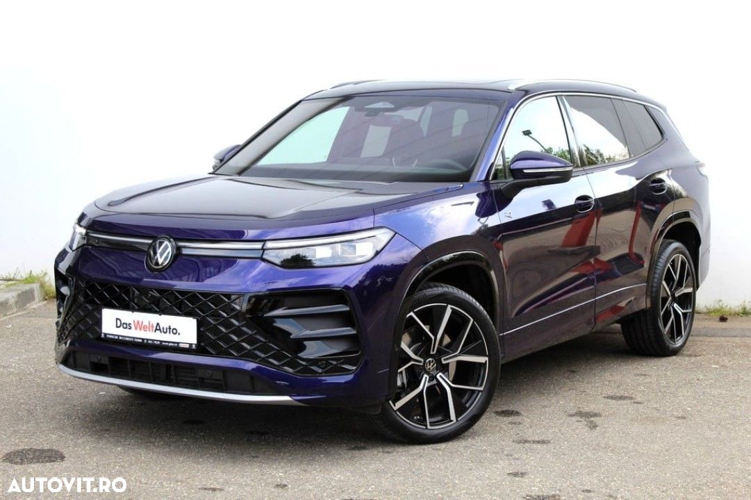 Volkswagen Tayron - 1
