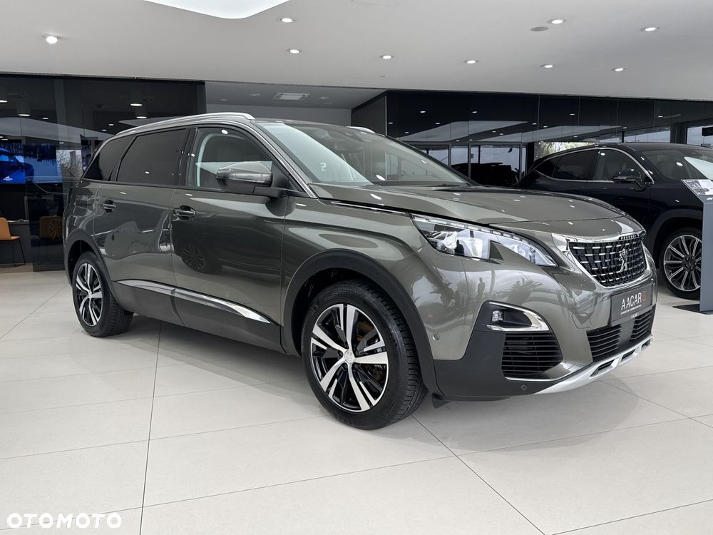Peugeot 5008 - 6