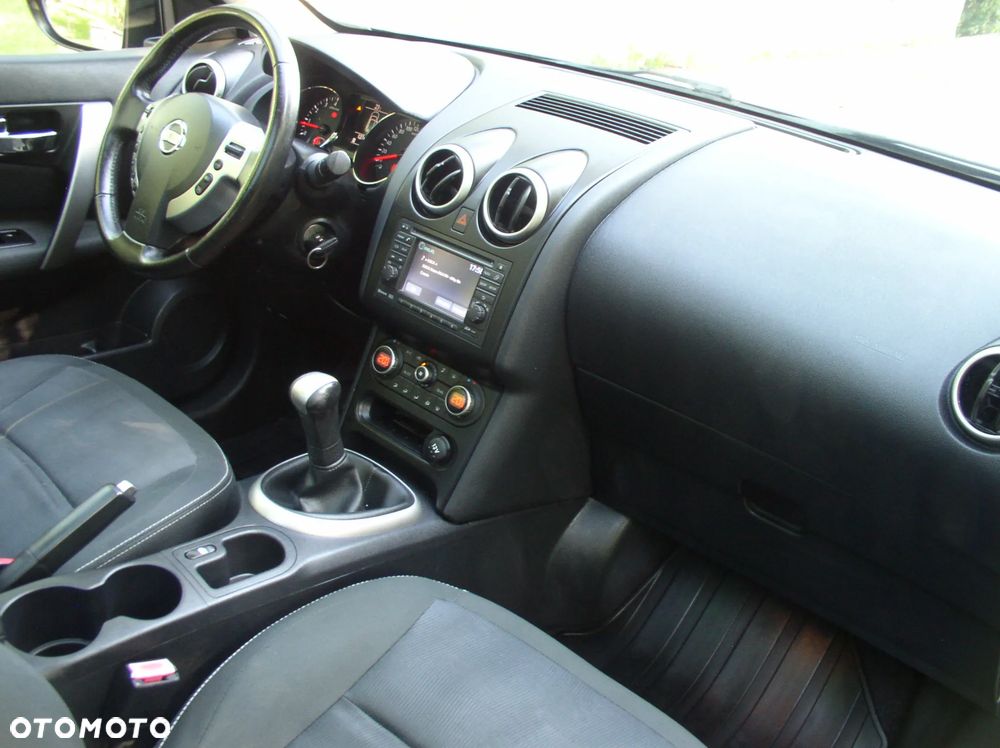 Nissan Qashqai 1.6 I-Way - 19